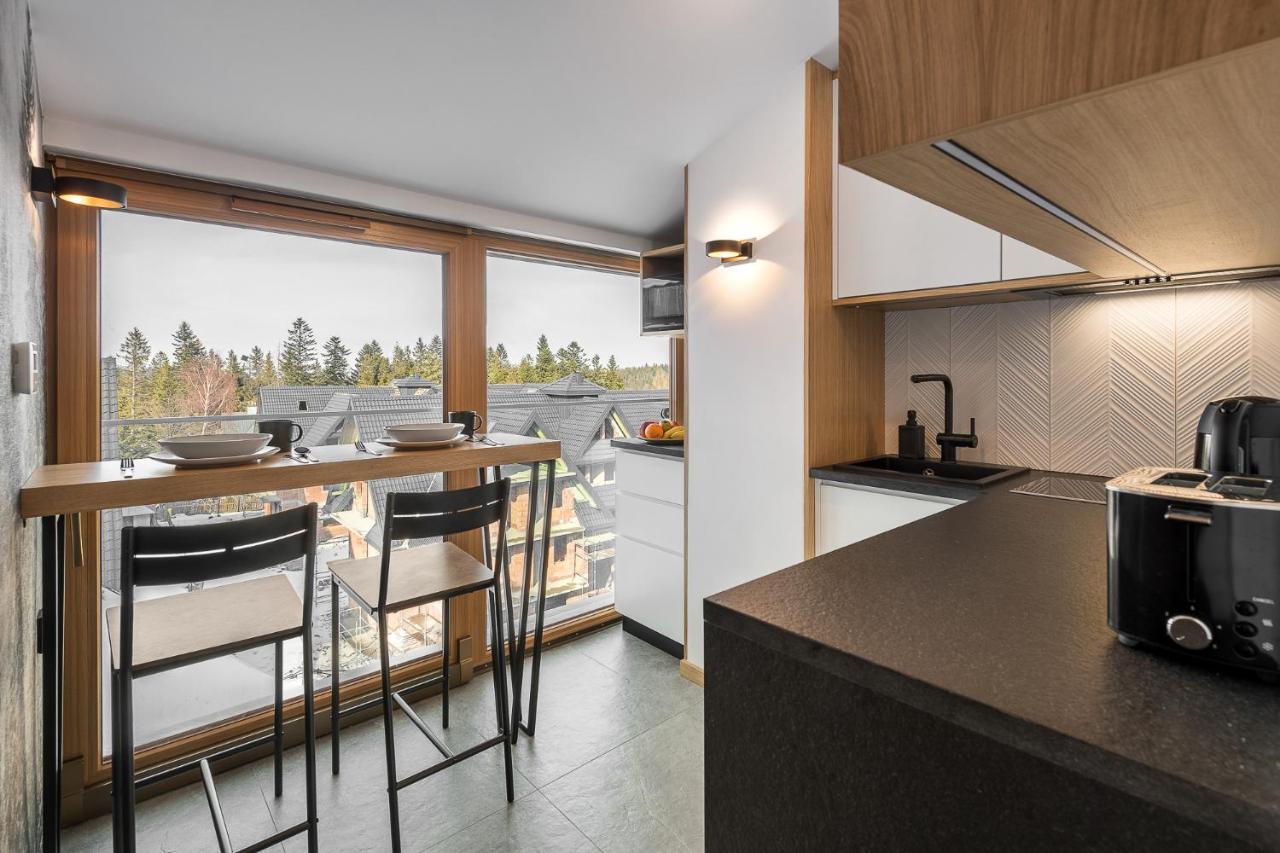 Tatra Apartament Na Jaszczurowce Ζακοπάνε Εξωτερικό φωτογραφία