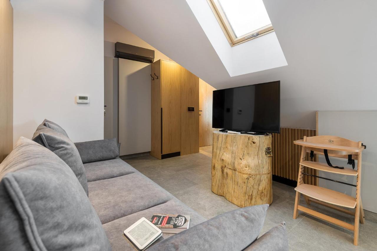Tatra Apartament Na Jaszczurowce Ζακοπάνε Εξωτερικό φωτογραφία