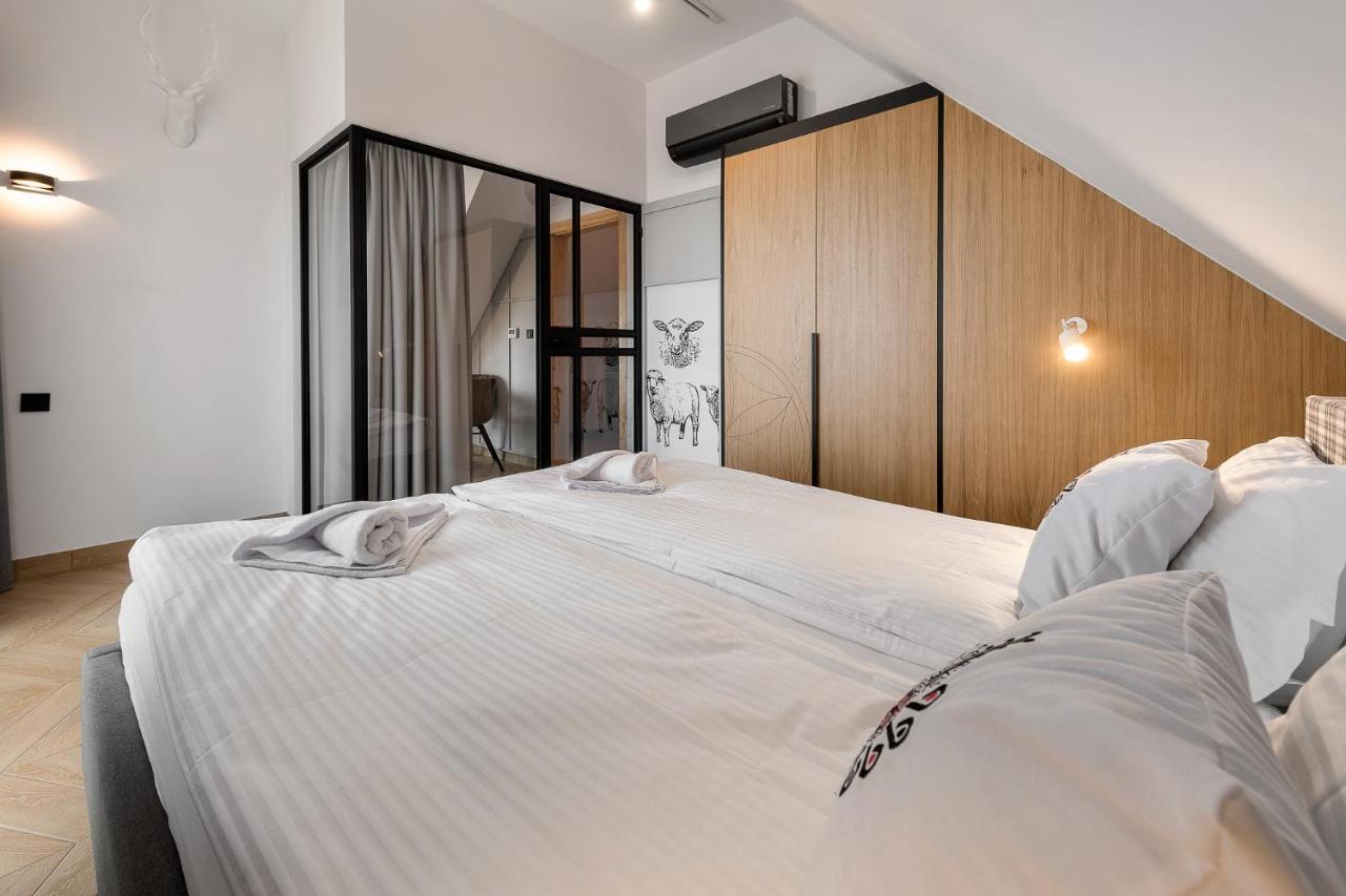 Tatra Apartament Na Jaszczurowce Ζακοπάνε Εξωτερικό φωτογραφία