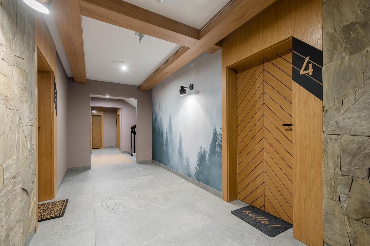 Tatra Apartament Na Jaszczurowce Ζακοπάνε Εξωτερικό φωτογραφία