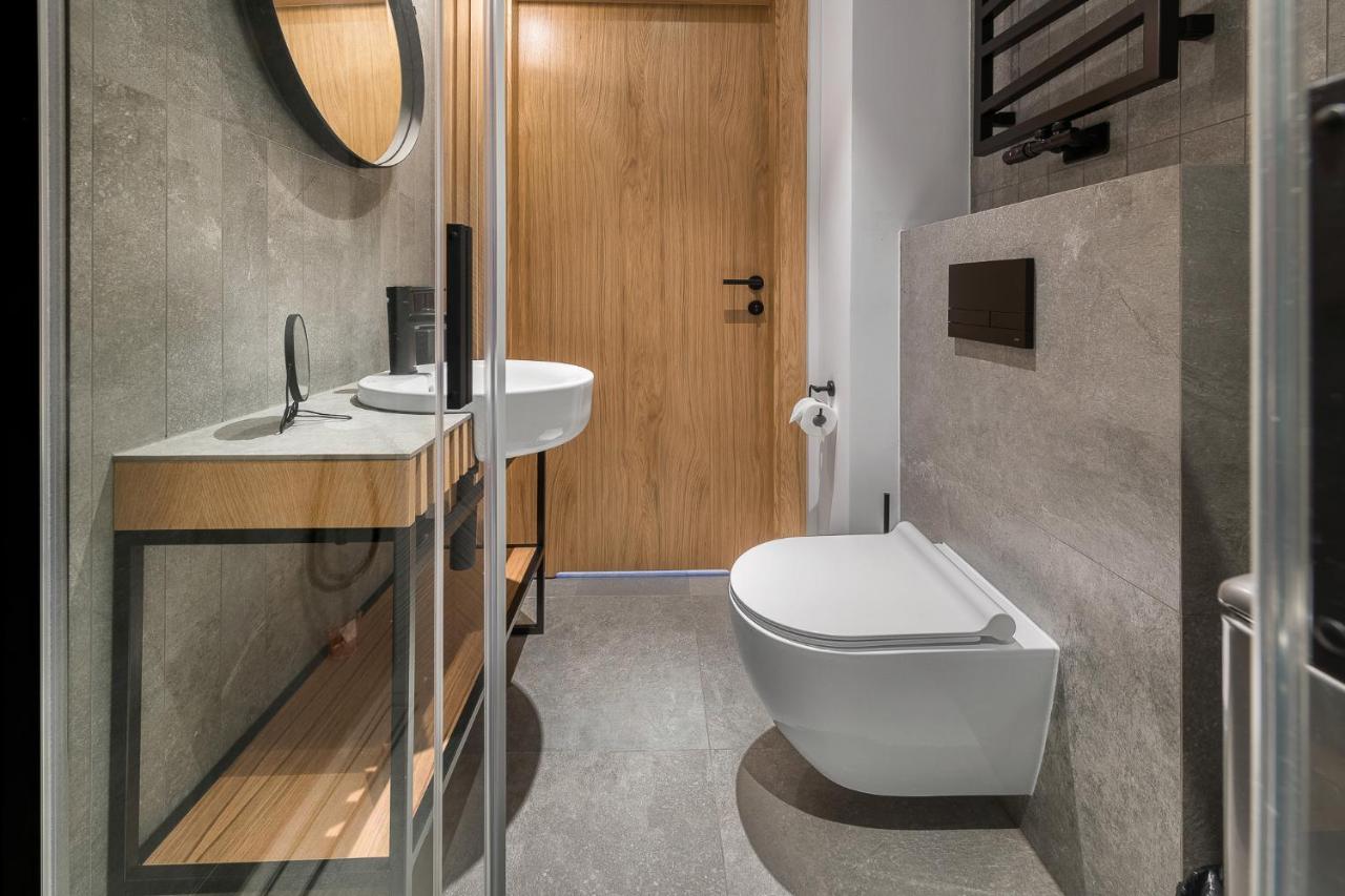 Tatra Apartament Na Jaszczurowce Ζακοπάνε Εξωτερικό φωτογραφία
